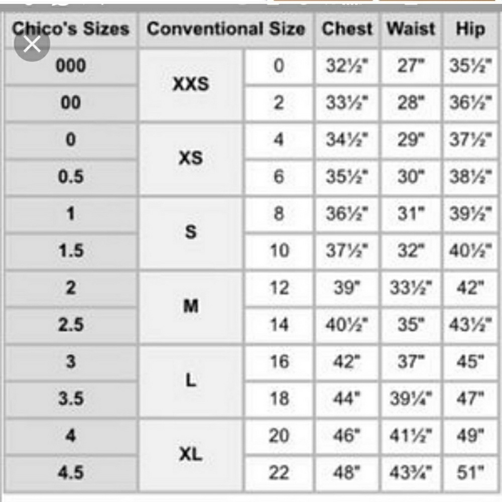 Chico's Open Jacket - image 5